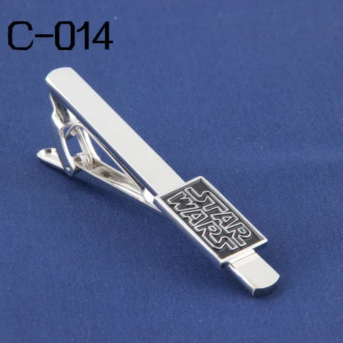 Unique Tie Clip C-014