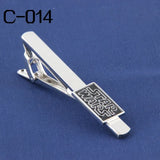 Unique Tie Clip C-014