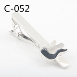 Guitar Novelty Tie Clip for Men