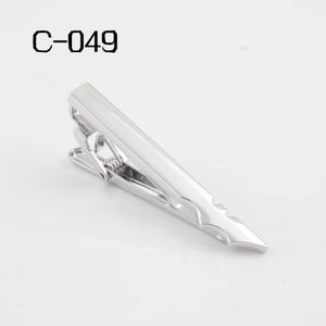 Superhero Tie Clip Novelty Design Ideal For Formal Events
