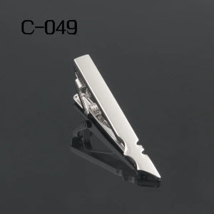 Superhero Tie Clip Novelty Design Ideal For Formal Events