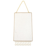Earring Holder Wall Mounted Jewelry Organizer