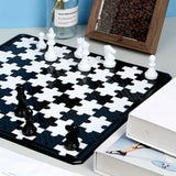 Chess Board Resin Mold for DIY Home Office Decor
