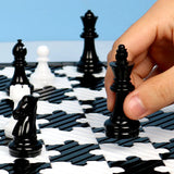 Chess Board Resin Mold for DIY Home Office Decor