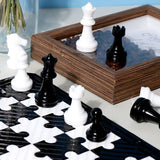 Chess Board Resin Mold for DIY Home Office Decor