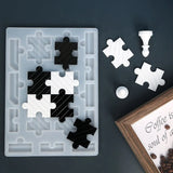 Chess Board Resin Mold for DIY Home Office Decor