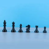 Chess Checkerboard Piece Casting Silicone Mould DIY Crafts Making Tools