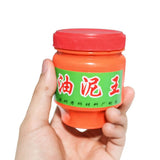 High Temp Resistance Mold for Silver Jewelry, Dry Yellow Sludge Tooth Mould