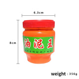 High Temp Resistance Mold for Silver Jewelry, Dry Yellow Sludge Tooth Mould