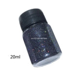 Iridescent Glitter for Resin Art Hair Face Body Nail