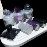 Iridescent Glitter for Resin Art Hair Face Body Nail