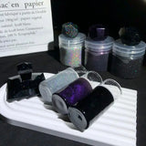 Iridescent Glitter for Resin Art Hair Face Body Nail