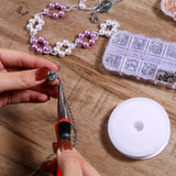 Multicolor Circle Open Jump Rings DIY Jewelry Findings 10mm-4mm
