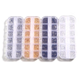 Multicolor Circle Open Jump Rings DIY Jewelry Findings 10mm-4mm
