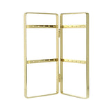 Iron Earring Holder Stand Necklace Organizer