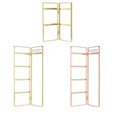 Earring Holder Stand Storage Jewelry Organizer Display Rack