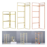 Earring Holder Stand Storage Jewelry Organizer Display Rack