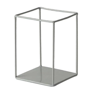 Iron Frame Cubic Jewelry Necklace Hanger Display Rack