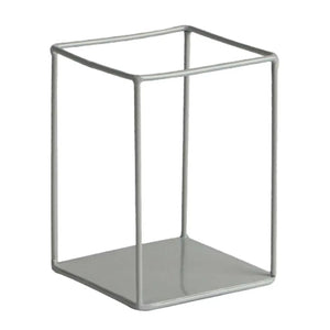 Iron Frame Cubic Jewelry Necklace Hanger Display Rack