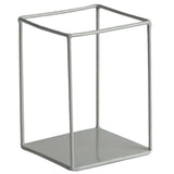 Iron Frame Cubic Jewelry Necklace Hanger Display Rack