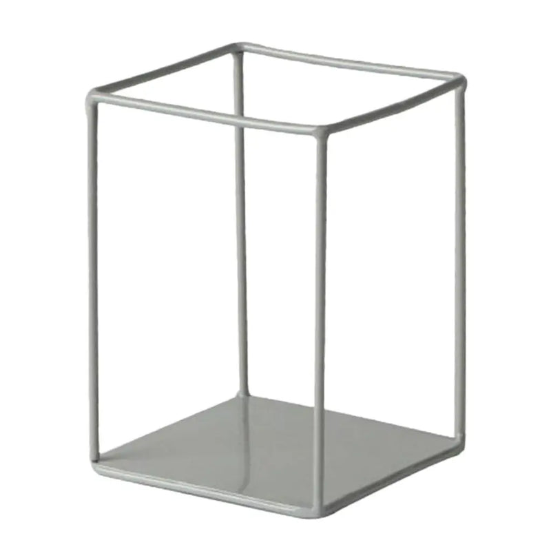 Iron Frame Cubic Jewelry Necklace Hanger Display Rack