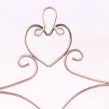 Earring Holder Organizer Wall Mount Jewelry Storage Rack