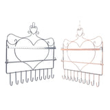 Earring Holder Organizer Wall Mount Jewelry Storage Rack