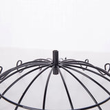Iron Rotating Jewelry Hanger Pendant Display Stand