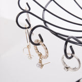 Iron Rotating Jewelry Hanger Pendant Display Stand