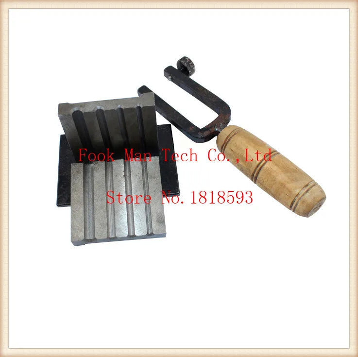 Cylindrical Sump Casting for Gold Jewelry Tools