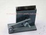 Iron Ingot Mold for Jewelry Casting - Crucible for Melting
