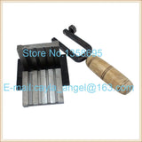 Cylindrical Sump Casting Forming Equipment for Silver Copper Jewelry