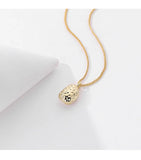 Sterling Silver Pendant Freshwater Pearl Necklace Mother Birthday Gift