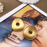 Punk Style Alloy Earrings for Women