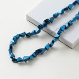 Glass Crystal Beads for DIY Necklace Bracelet (60pcs)