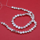 Irregular Baroque Pearl Beads Necklace Bracelet Accessories