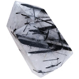 Rutilated Quartz Single Pointed Wand Healing Reiki Stone