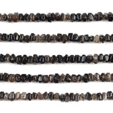 10*15mm Irregular Brown Quartz Stone Beads Loose Spacer Beads