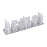 Irregular Cactus Fridge Magnets Resin Mold Silicone DIY Crafts Decoration