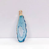 Clear Resin Retro Metal Eardrop Charms Jewelry Accessories for DIY, 4pcs