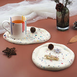 Cloud Coaster Silicone Mould Glossy Cup Mat DIY Jewelry