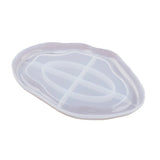 Cloud Coaster Silicone Mould Glossy Cup Mat DIY Jewelry