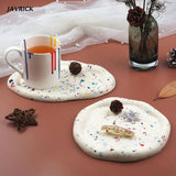 Irregular Clouds Coaster Mold DIY Resin Epoxy Jewelry Plaster Silicone Mould