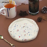 Irregular Clouds Coaster Mold DIY Resin Epoxy Jewelry Plaster Silicone Mould