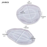 Irregular Clouds Coaster Mold DIY Resin Epoxy Jewelry Plaster Silicone Mould