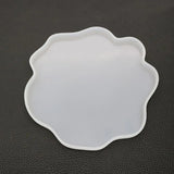DIY Irregular Coaster Mat Mold for Mirror UV Resin Table Decoration