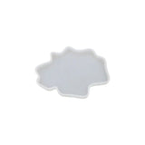 DIY Irregular Coaster Mat Mold for Mirror UV Resin Table Decoration
