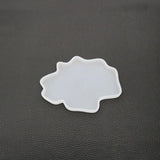 DIY Irregular Coaster Mat Mold for Mirror UV Resin Table Decoration