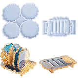 Star Coaster Silicone Mold for Cup mats Resin Home Decor