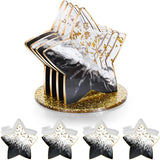Star Coaster Silicone Mold for Cup mats Resin Home Decor